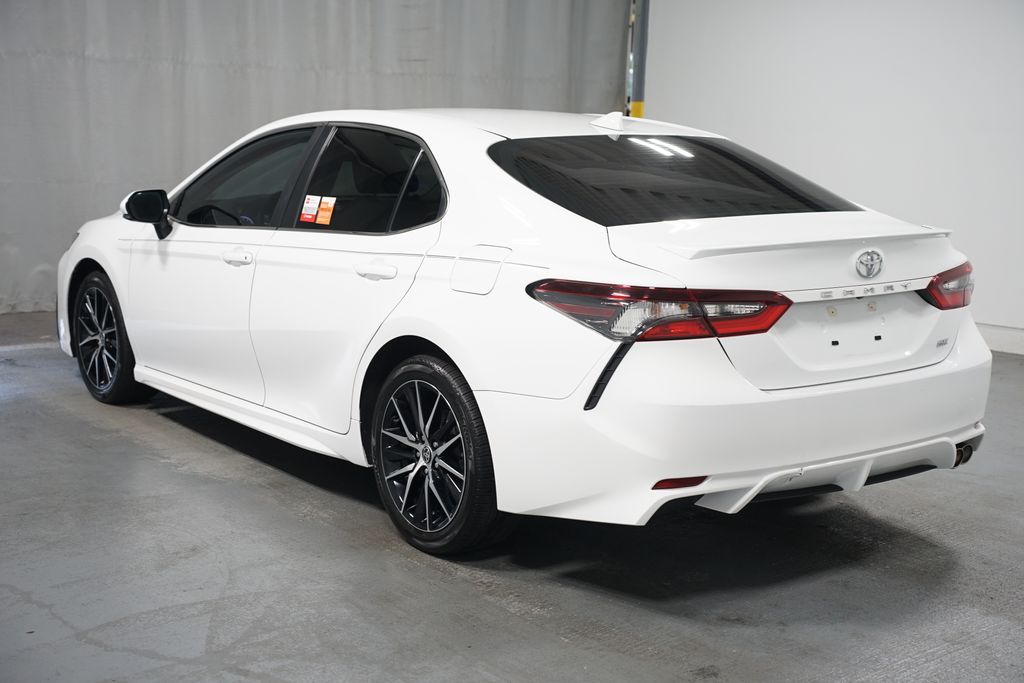 Thumbnail: 2024 Toyota Camry - 6