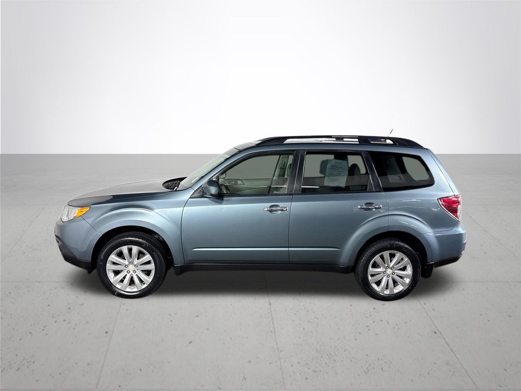 2012 Subaru Forester 2.5X