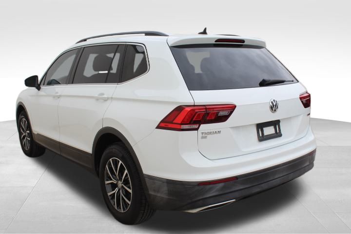 Used Car 2019 Volkswagen Tiguan  For Sale Under $15,000 In Georgetown, Texas