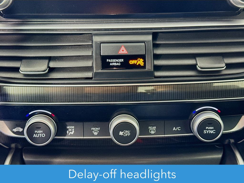 Used Car 2022 Honda Accord  Sport For Sale Under $25,000 In Austin, Texas