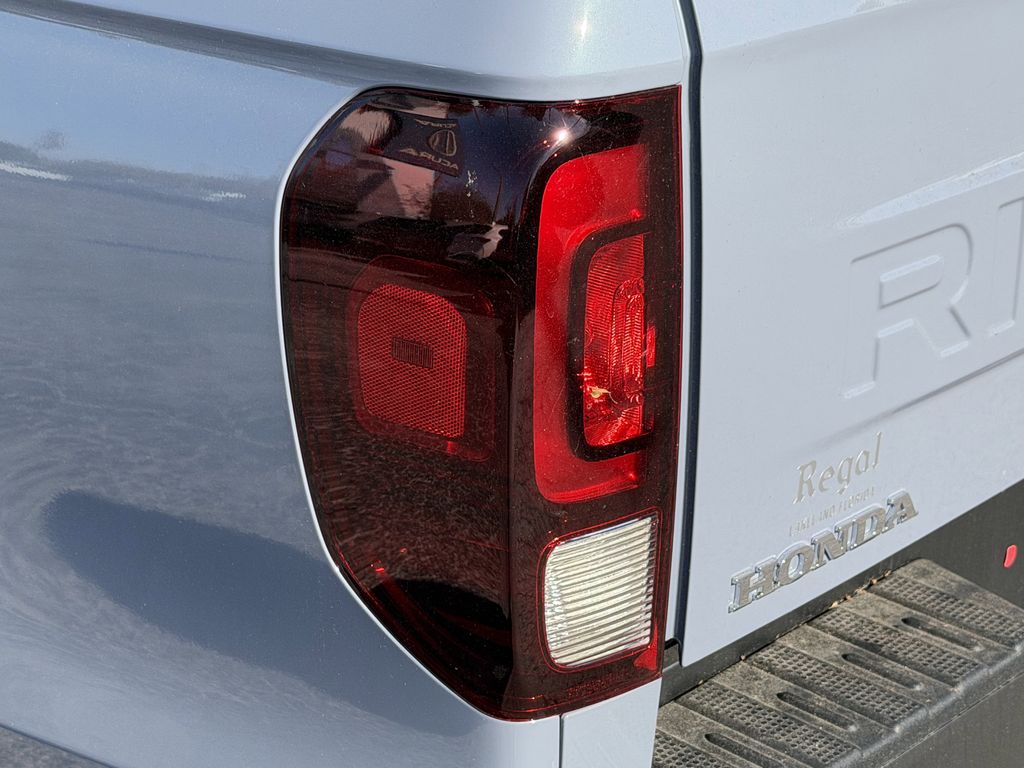 new 2026 Honda Ridgeline car, priced at $43,531