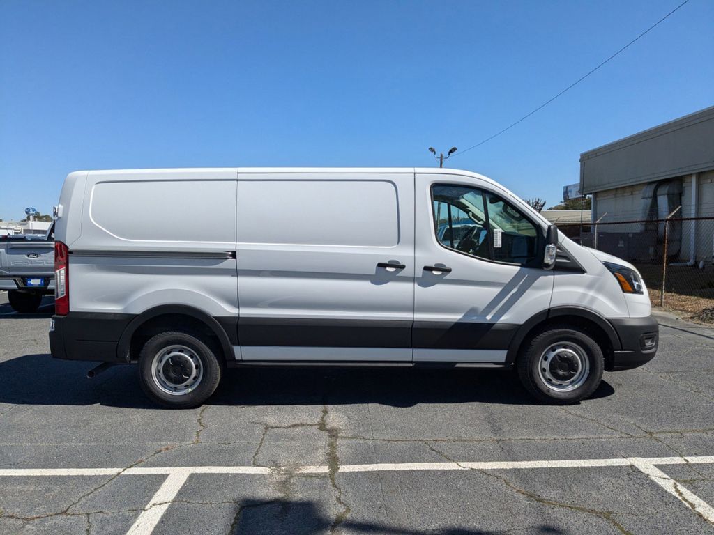 2025 Ford Transit 150