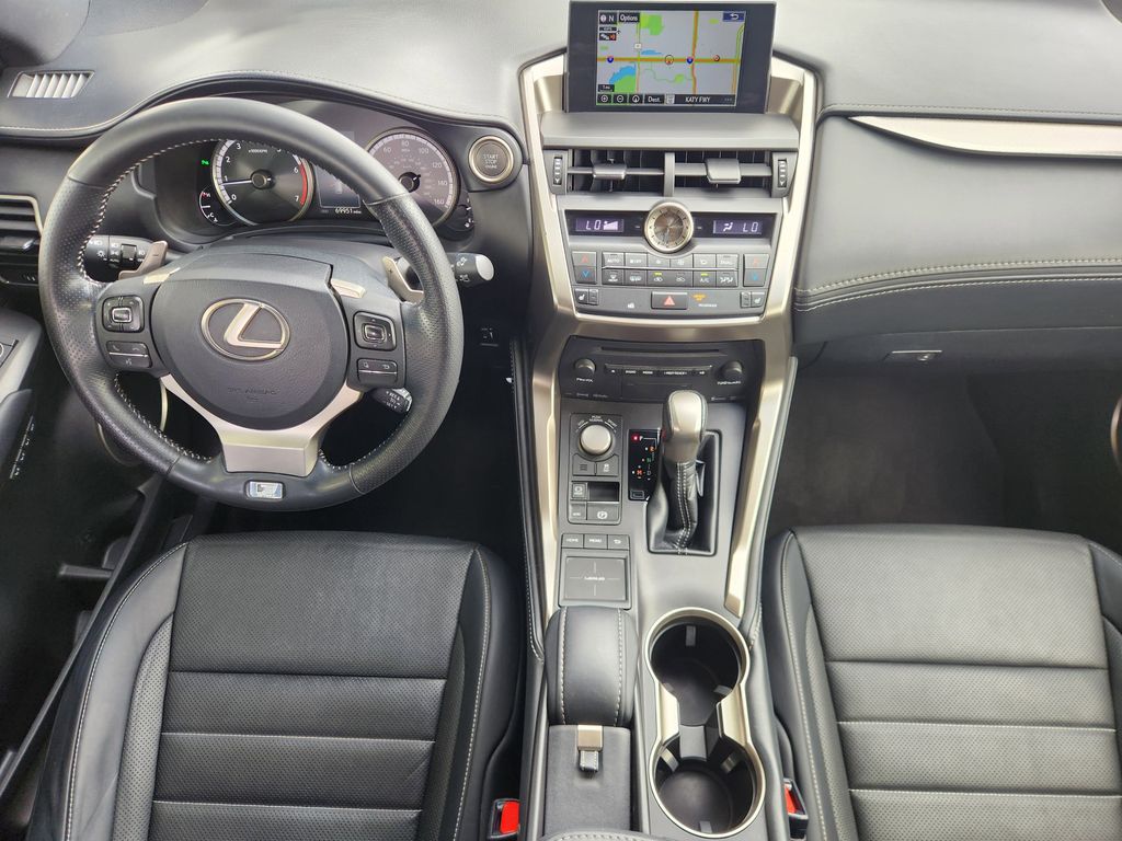 2017 Lexus NX 200t F Sport PREMIUM Blue at Westside Lexus