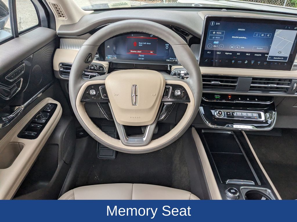 2023 Lincoln Corsair Standard