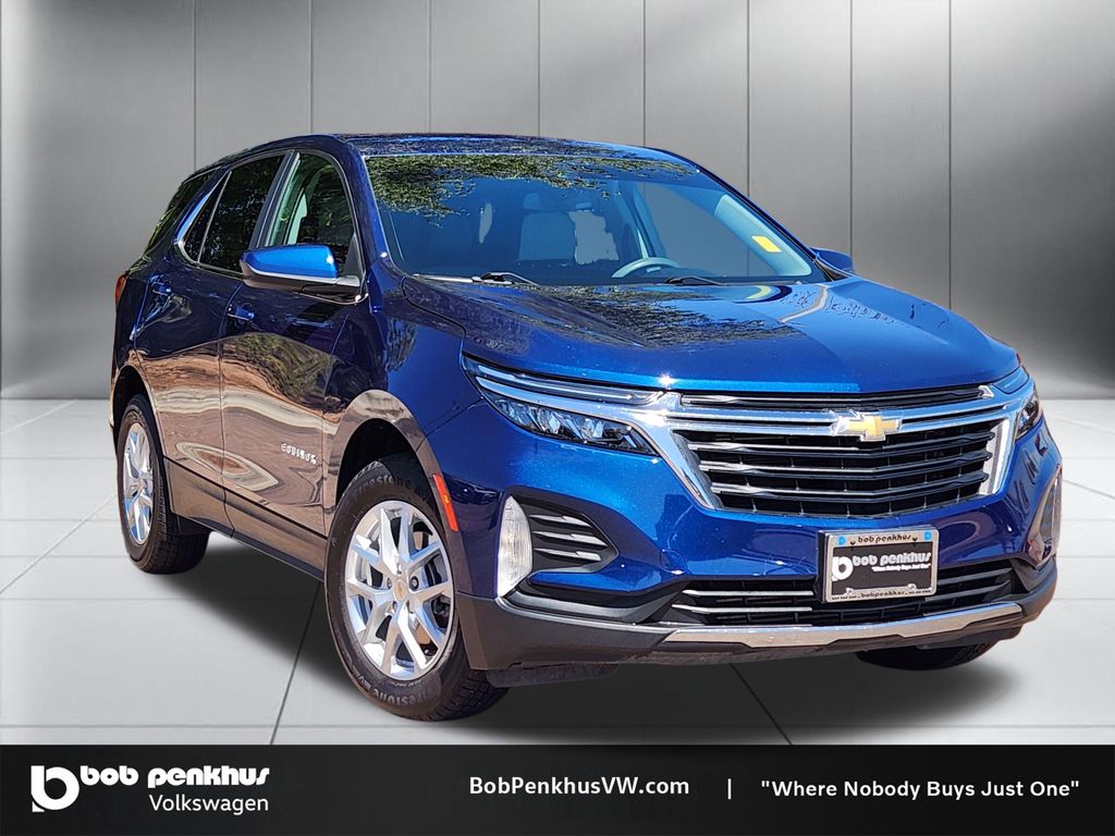 2022 Chevrolet Equinox LT
