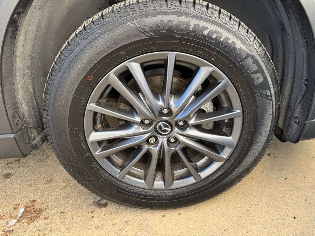 Used Car 2021 Mazda Cx-5  Touring For Sale Under $20,000 In Georgetown, Texas