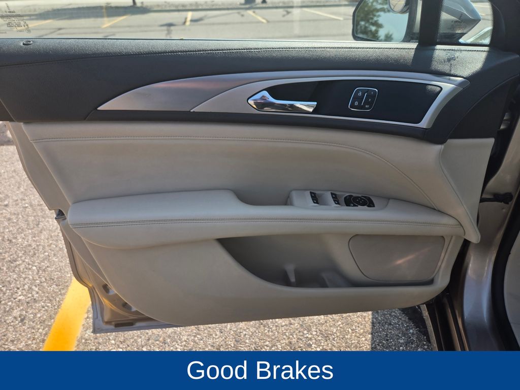 2020 Lincoln MKZ Standard
