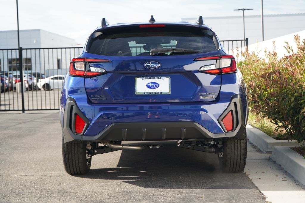 Thumbnail: 2026 Subaru Crosstrek - 4