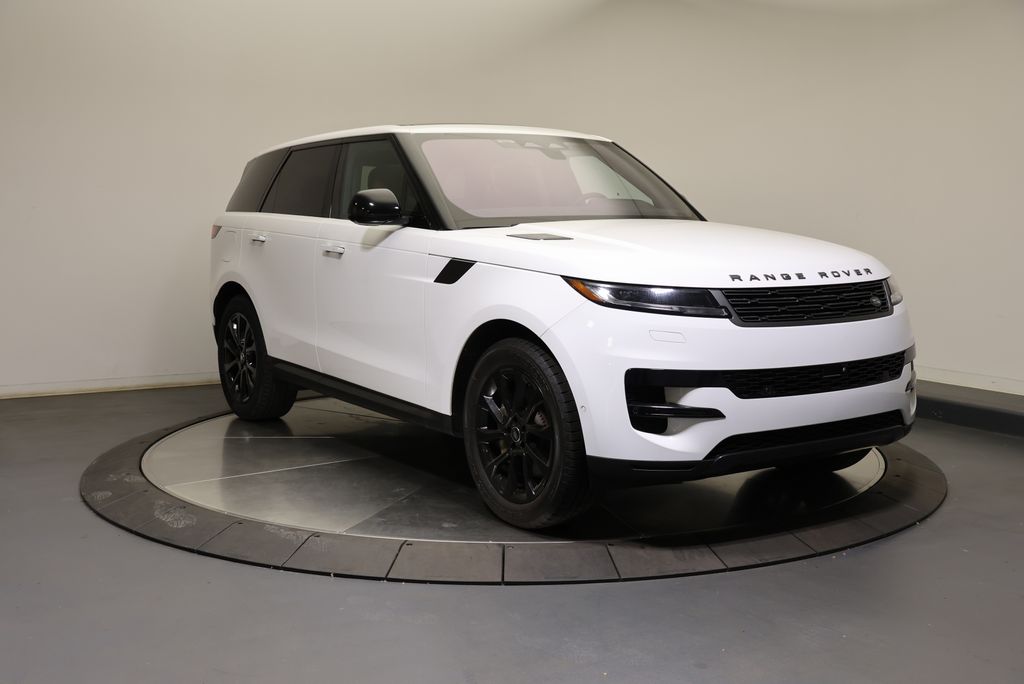 Thumbnail: 2023 Land Rover Range Rover Sport - 7