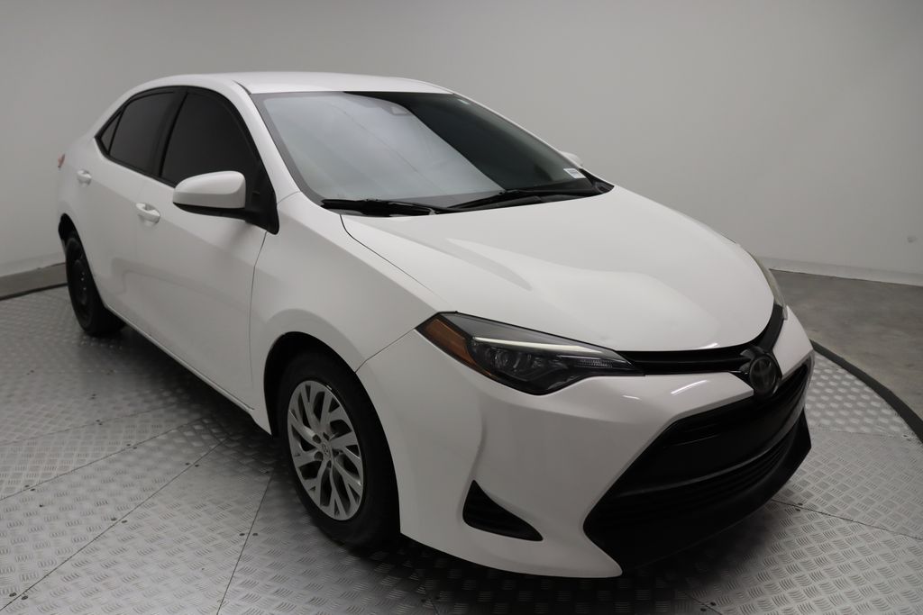 2018 Toyota Corolla LE 6