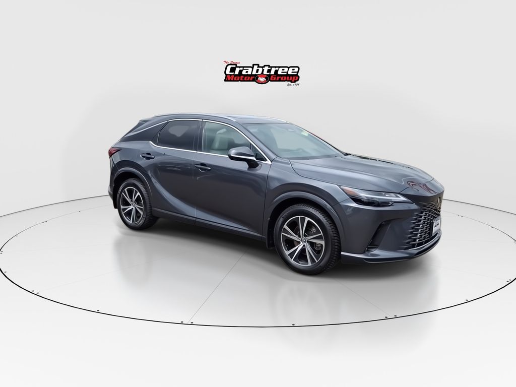 Used 2024 Lexus RX SUV