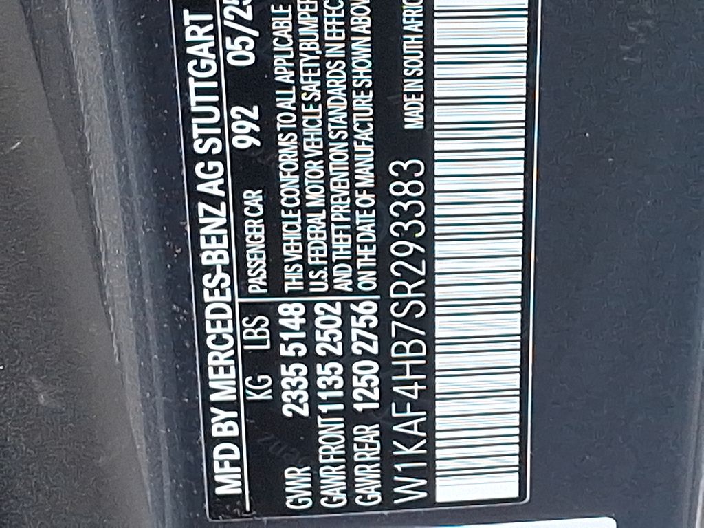 Thumbnail: 2025 Mercedes-Benz C-Class - 28