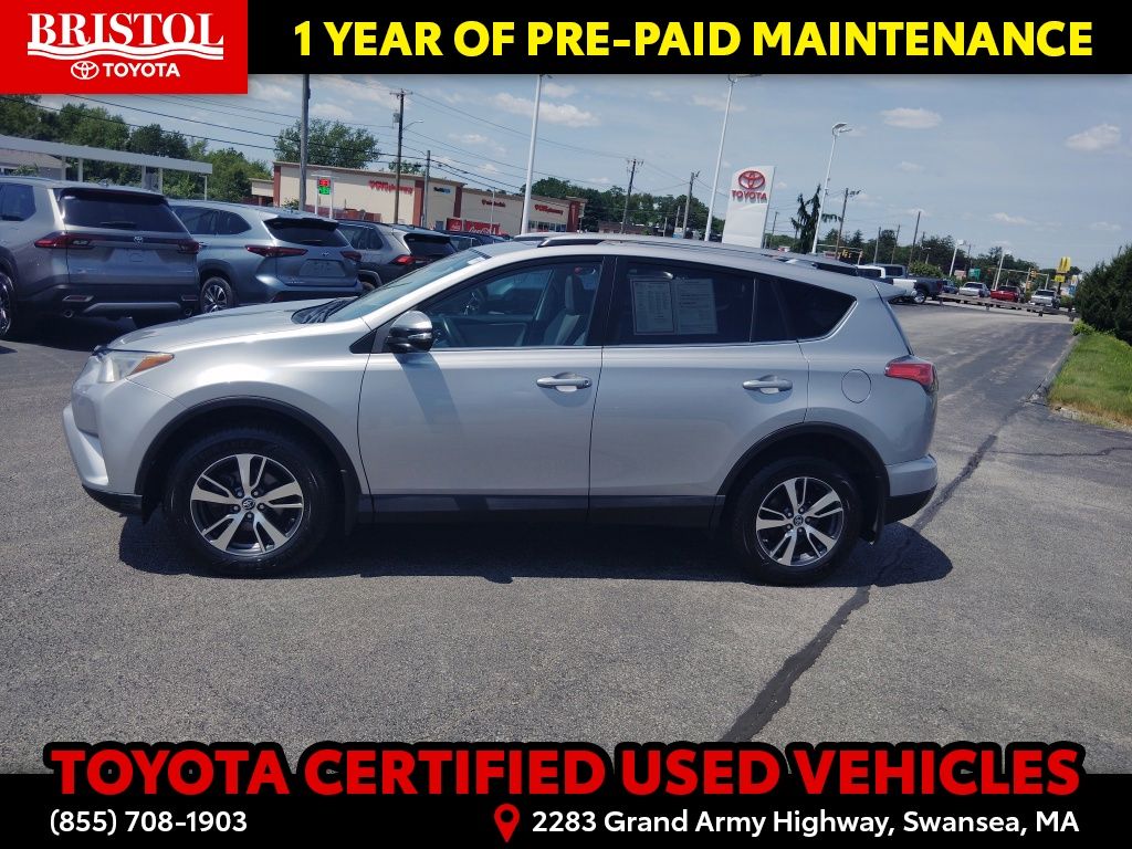 Used 2018 Toyota RAV4 SUV