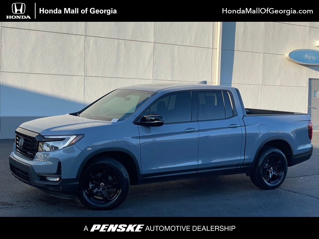 Thumbnail: 2023 Honda Ridgeline - 1