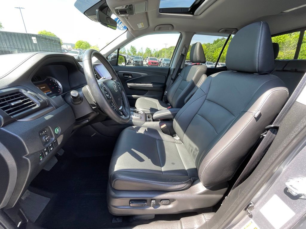 Thumbnail: 2022 Honda Ridgeline - 26