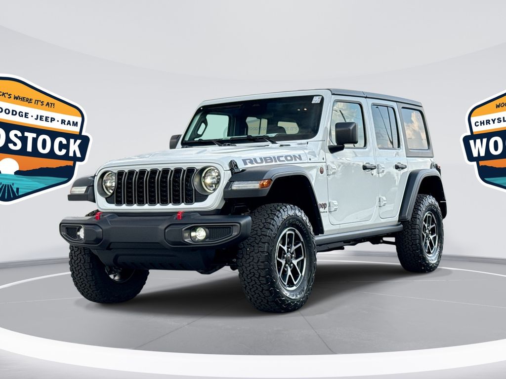 New 2026 Jeep Wrangler Rubicon 4D Sport Utility In J172061 Gettel new-2026-jeep-wrangler-rubicon-4d-sport-utility-in-j172061-gettel
