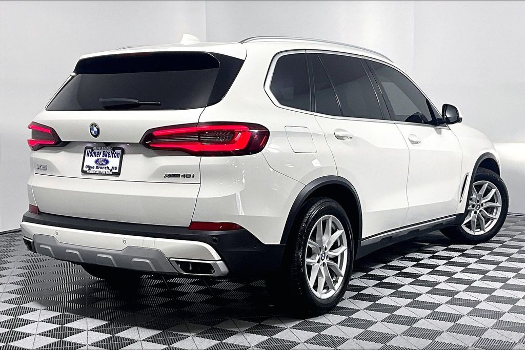 Used 2022 BMW X5 xDrive40i For Sale in OLIVE BRANCH, MS
