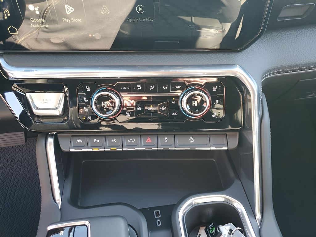 New 2026 Black GMC Denali image 34