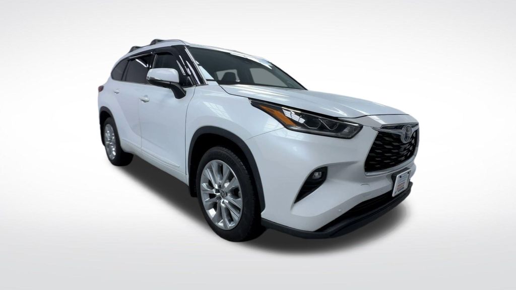Used 2023 Toyota Highlander SUV