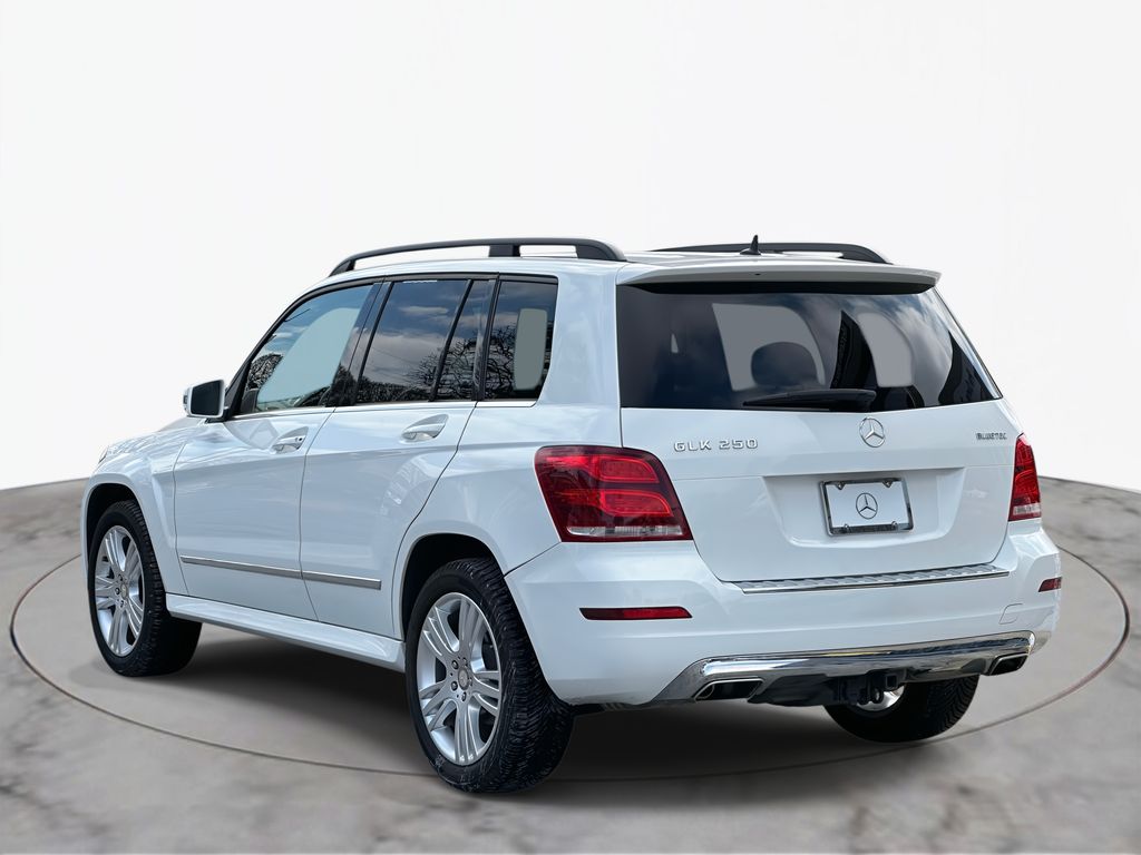 2015 Mercedes-Benz GLK 250 6