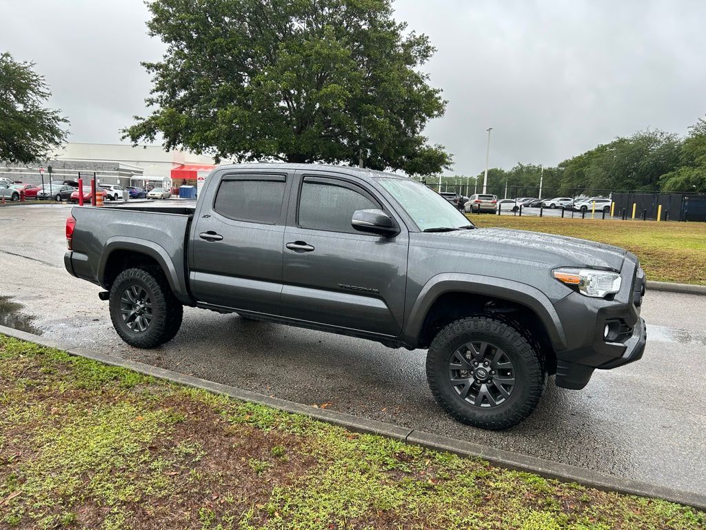 2023 Toyota Tacoma SR5 7