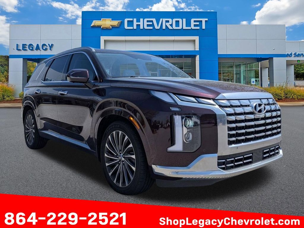 2023 Hyundai Palisade Calligraphy AWD