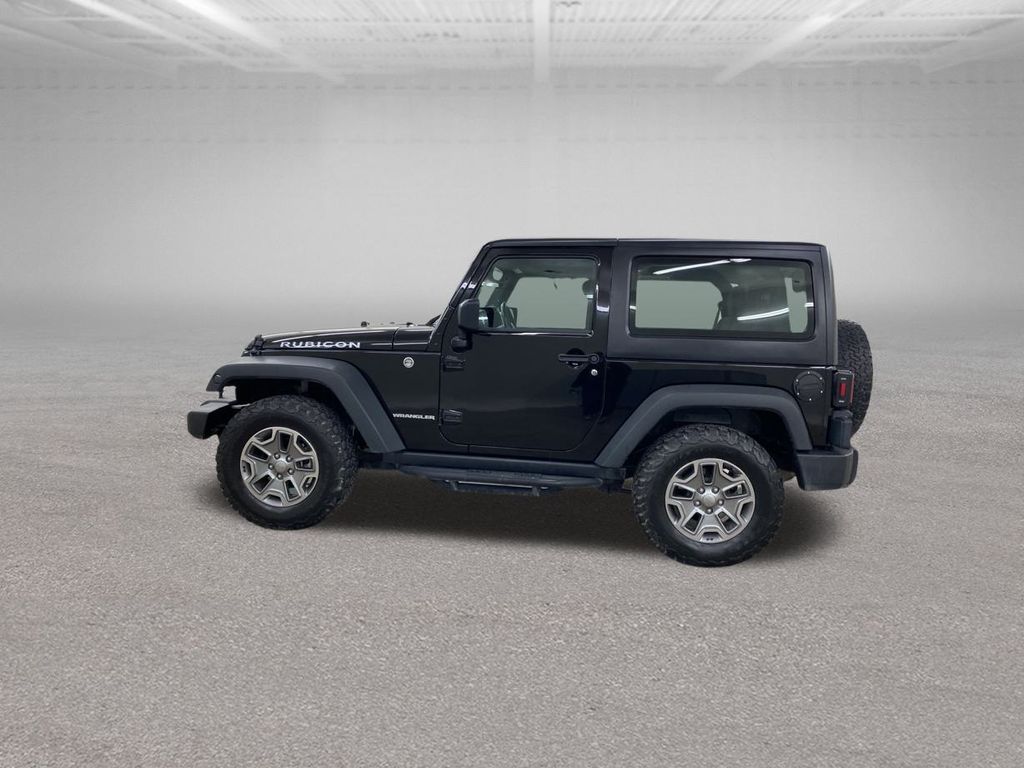 2016 Jeep Wrangler Rubicon photo