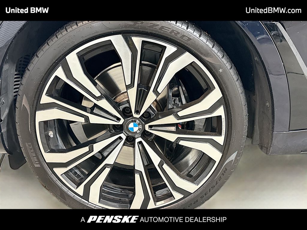 Thumbnail: 2023 BMW X7 - 2