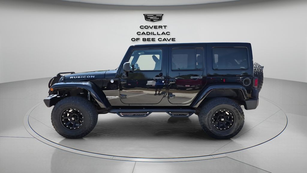 Used Car 2013 Jeep Wrangler  Unlimited Rubicon For Sale Under $20,000 In Austin, Texas