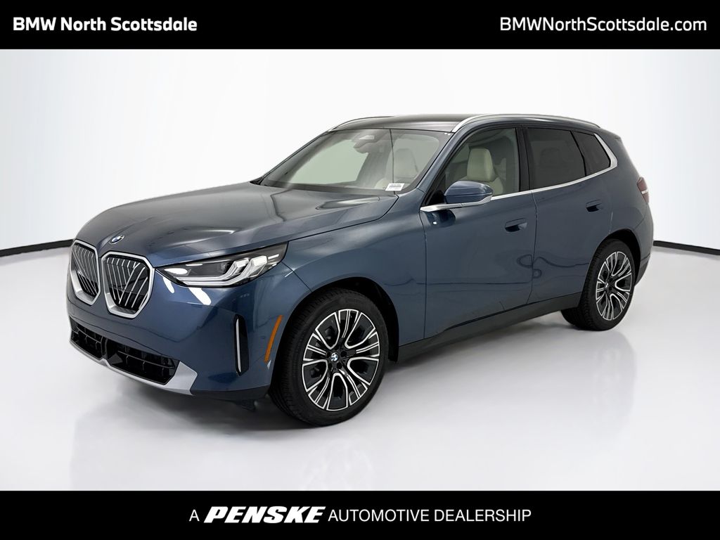 Thumbnail: 2026 BMW X3 - 1