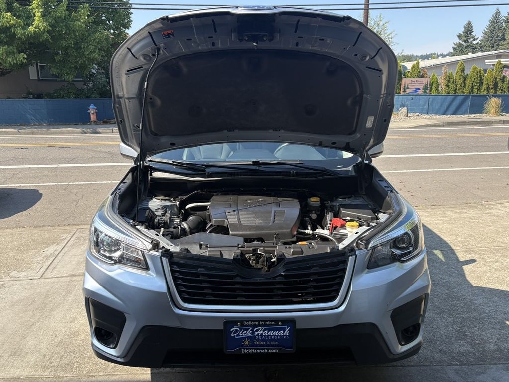 2019 Subaru Forester Premium