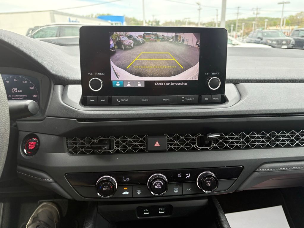 2023 Honda Accord LX