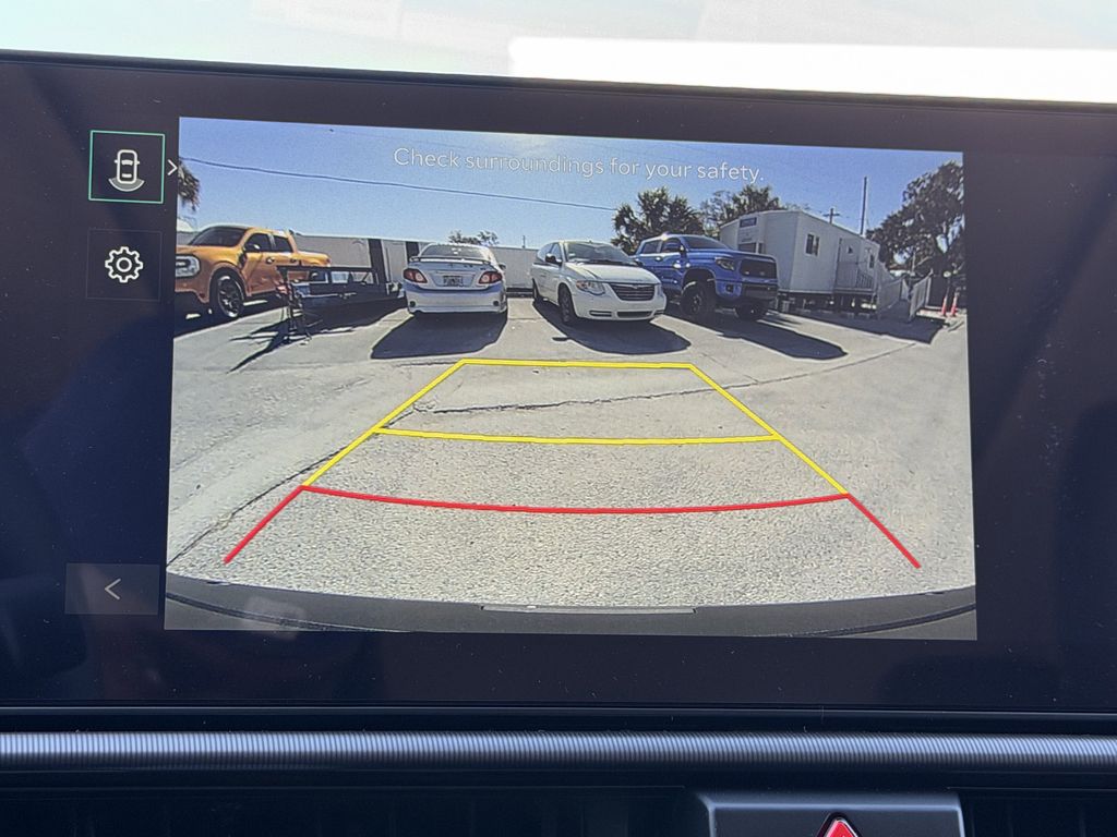 new 2026 Kia Sportage car, priced at $28,341