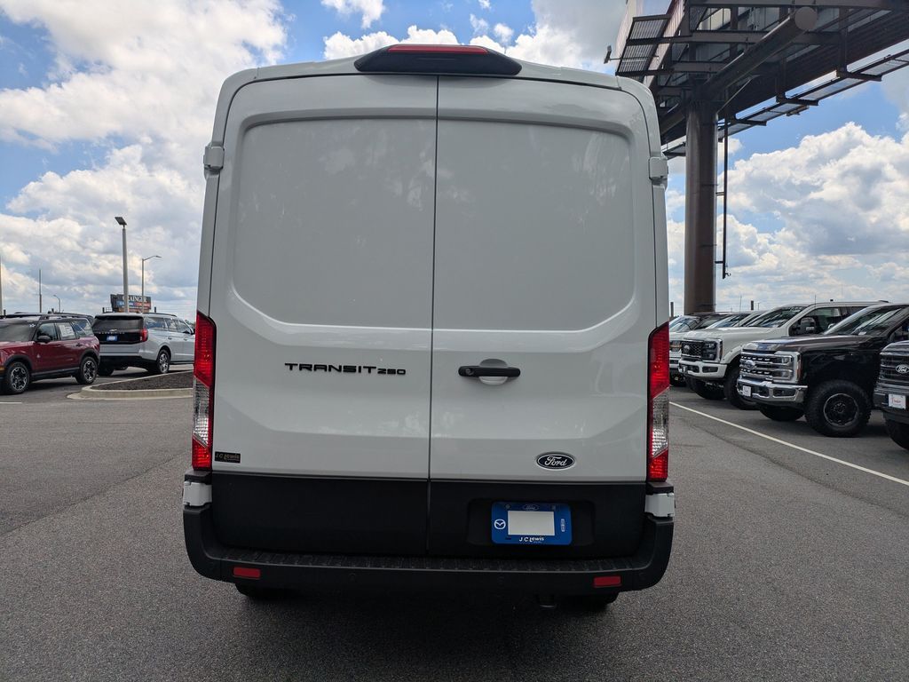 2026 Ford Transit-250 Cargo Van 