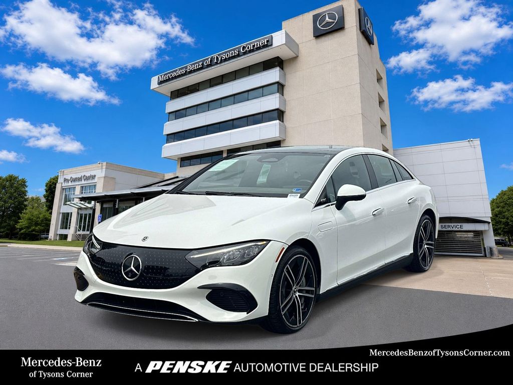 2023 Mercedes-Benz EQE 350 -
                  Vienna, VA