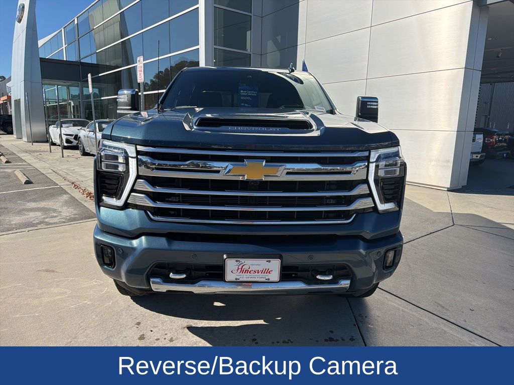2024 Chevrolet Silverado 2500HD High Country