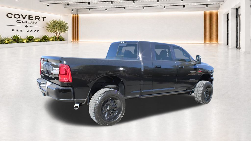 New Car 2025 Ram 2500  Laramie For Sale Under $100,000 In Austin, Texas