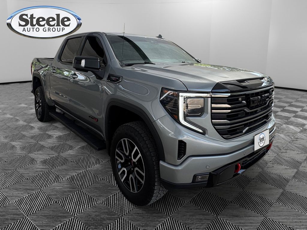 Used Car 2025 Gmc Sierra 1500  At4 For Sale Under $70,000 In Round Rock, Texas