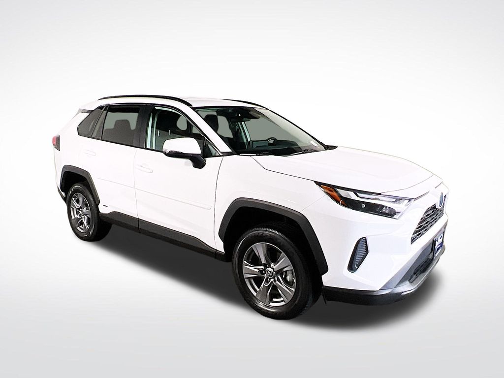 Used 2023 Toyota RAV4 LE with VIN 4T3MWRFV6PU091868 for sale in Gladstone, OR