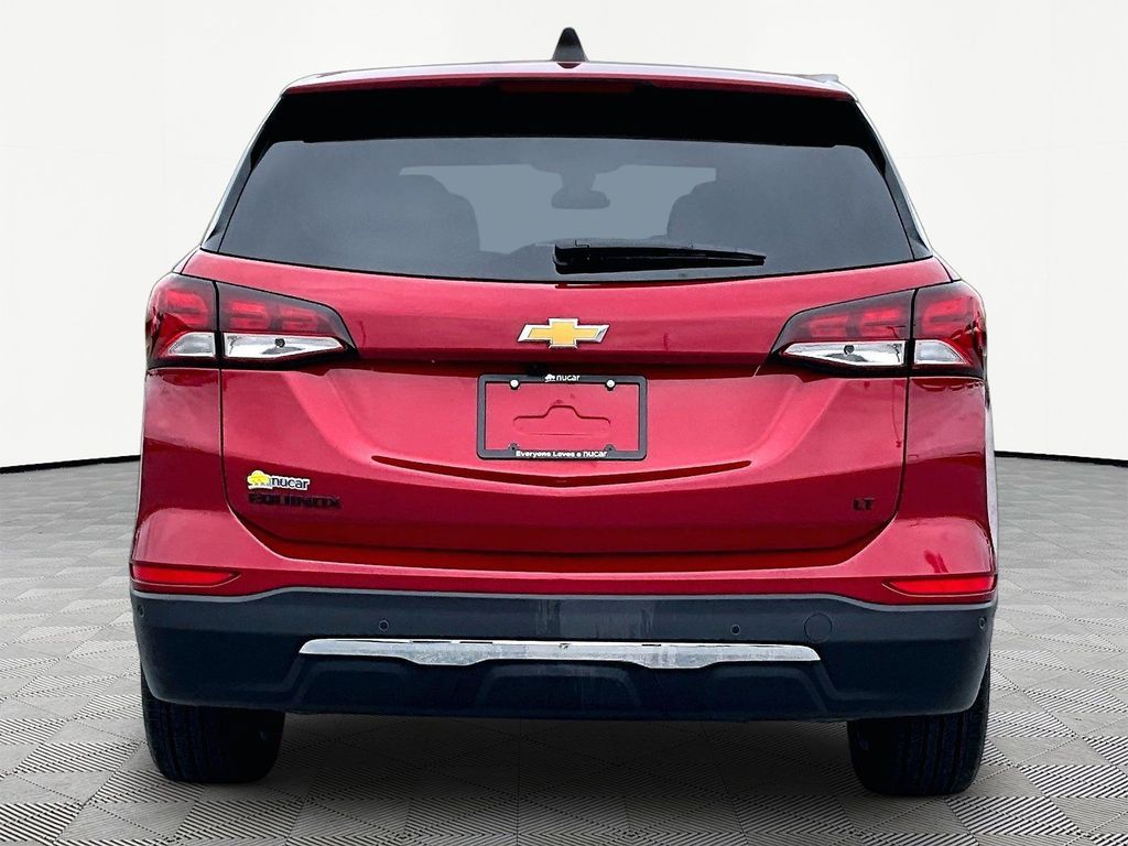 2023 Chevrolet Equinox — photo 5