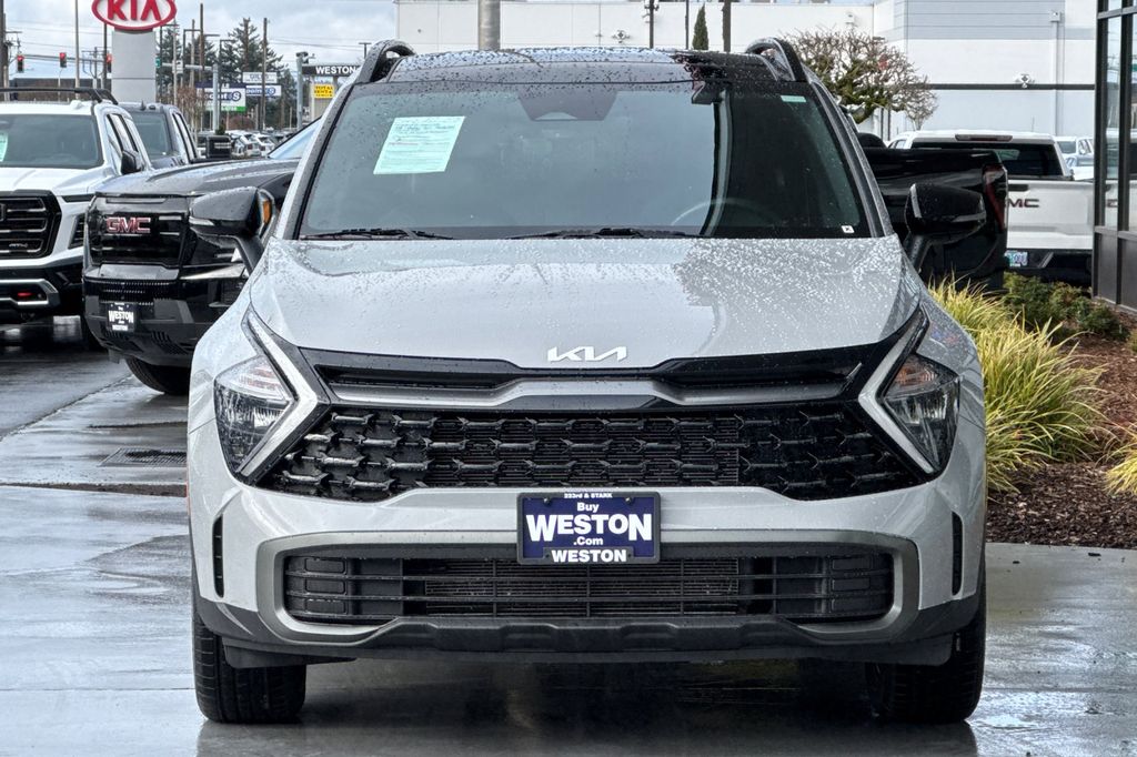 used 2023 Kia Sportage car, priced at $26,905