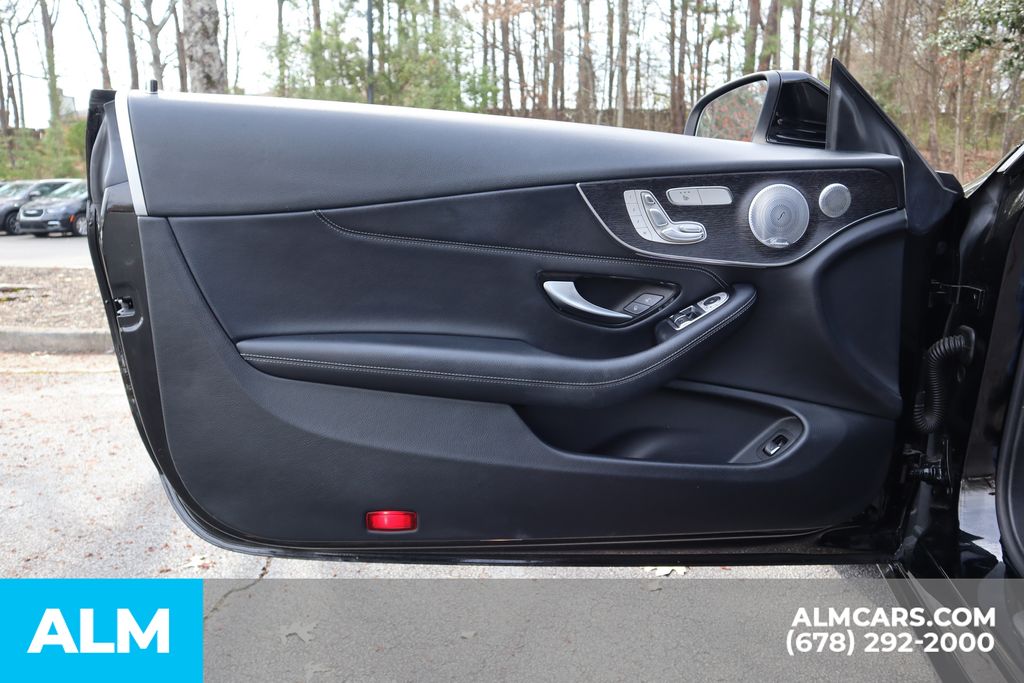 2021 Mercedes Benz C 300 photo 15