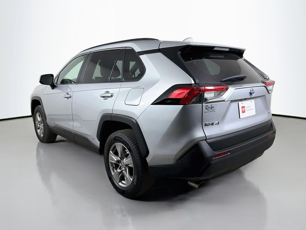Used 2024 Toyota RAV4 Hybrid SUV