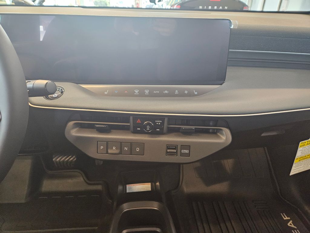 2026 Nissan Leaf SV+