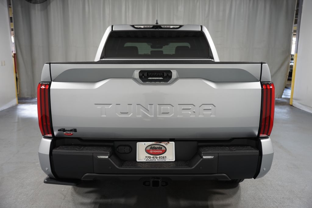 2025 Toyota Tundra Limited 7