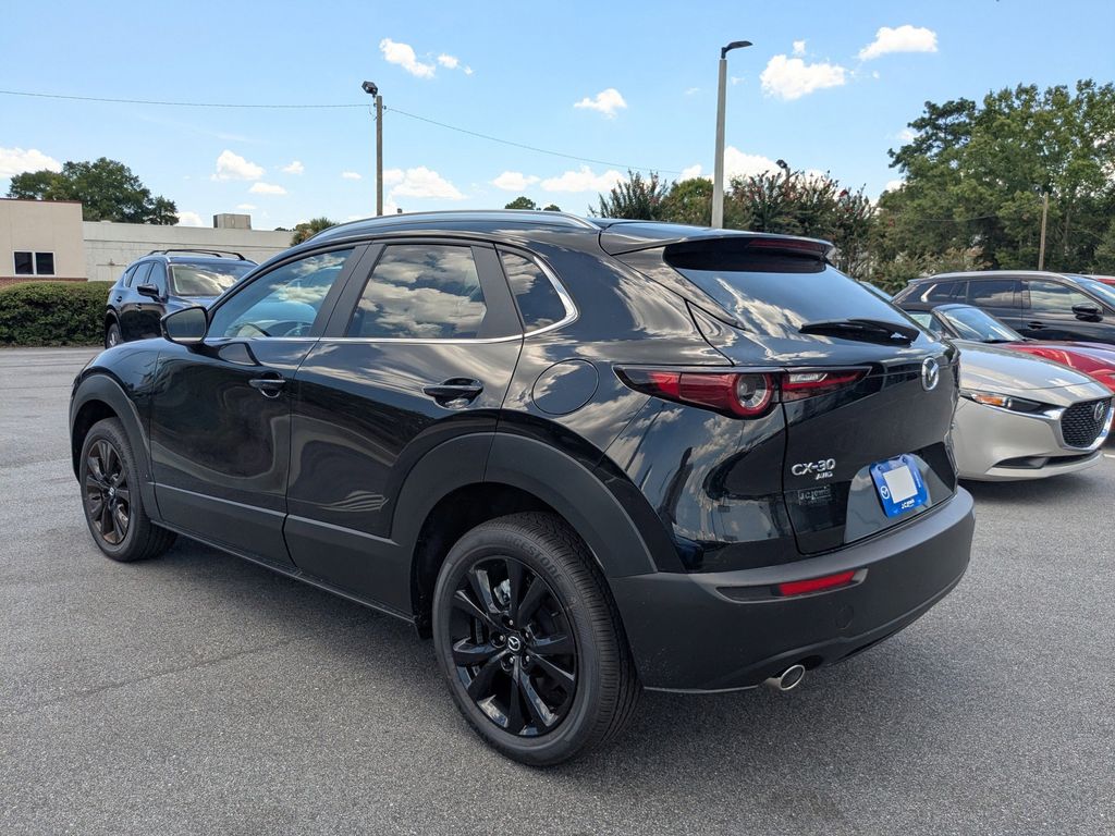 2025 Mazda CX-30 2.5 S Select Sport