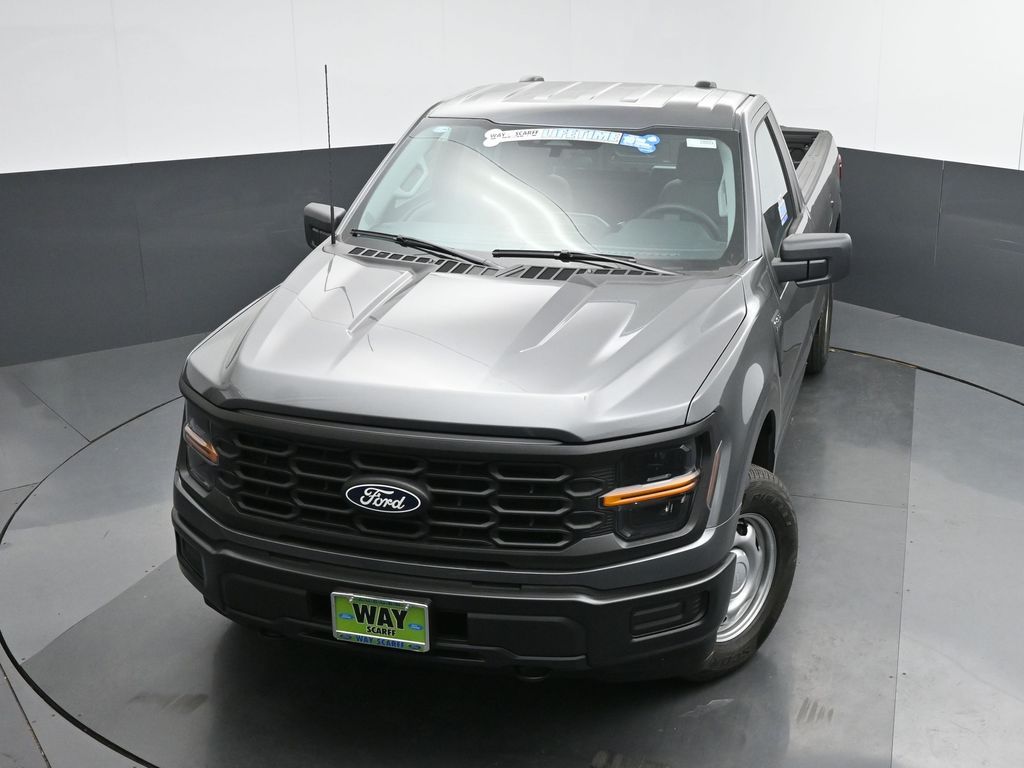 2025 Ford F-150 XL