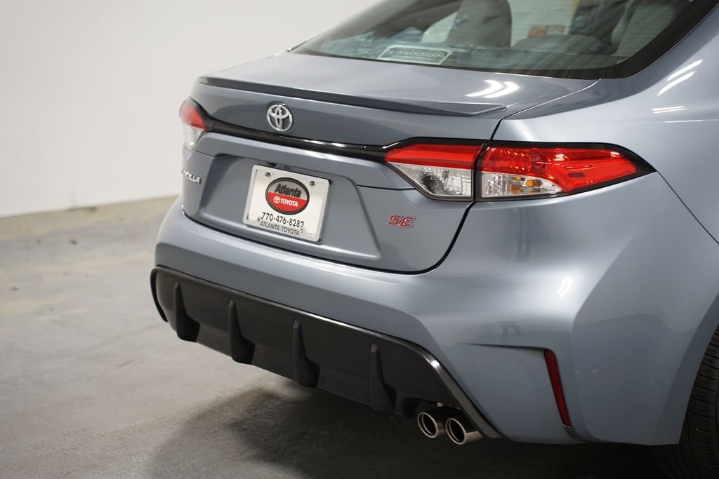 2024 Toyota Corolla SE 9