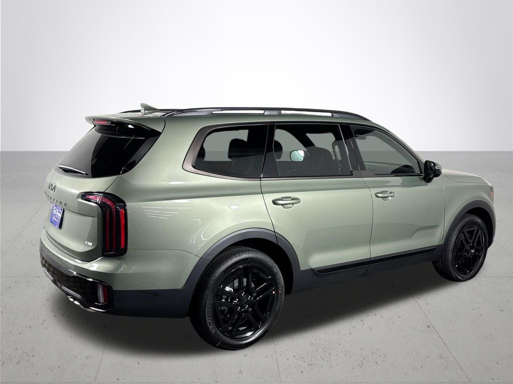 2025 Kia Telluride SX-Prestige X-Line