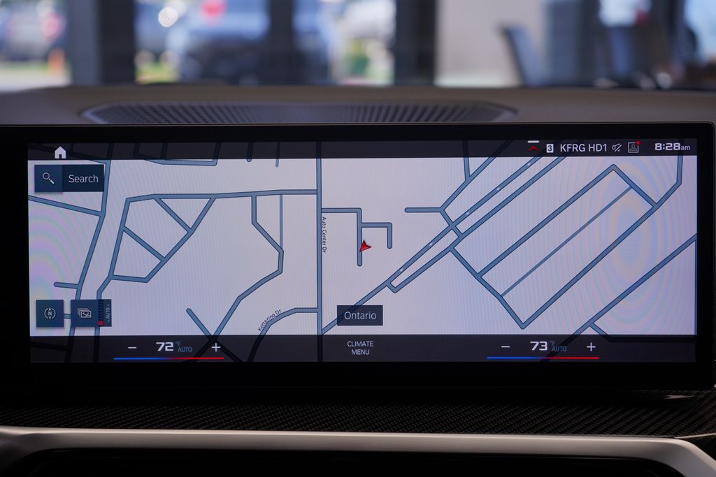 Thumbnail: 2024 BMW M4 - 12